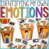 Identifying Emotions Classroom Guidance Lesson - Understanding Feelings
