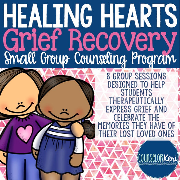 Therapy Games For Kids Healing Hearts Grief Game For Children ...