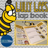 Elementary School Counseling Lap Book: Bullying Prevention for Early Elementary