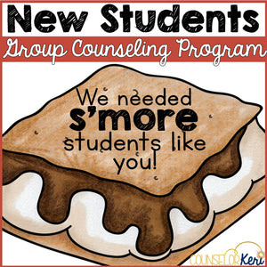 New Students Small Group Counseling Program