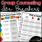 Group Counseling Icebreakers: Get to Know You Activities for Group Counseling
