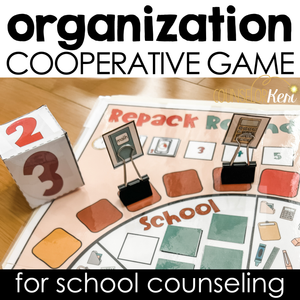 Organization Cooperative Game for School Counseling Small Groups
