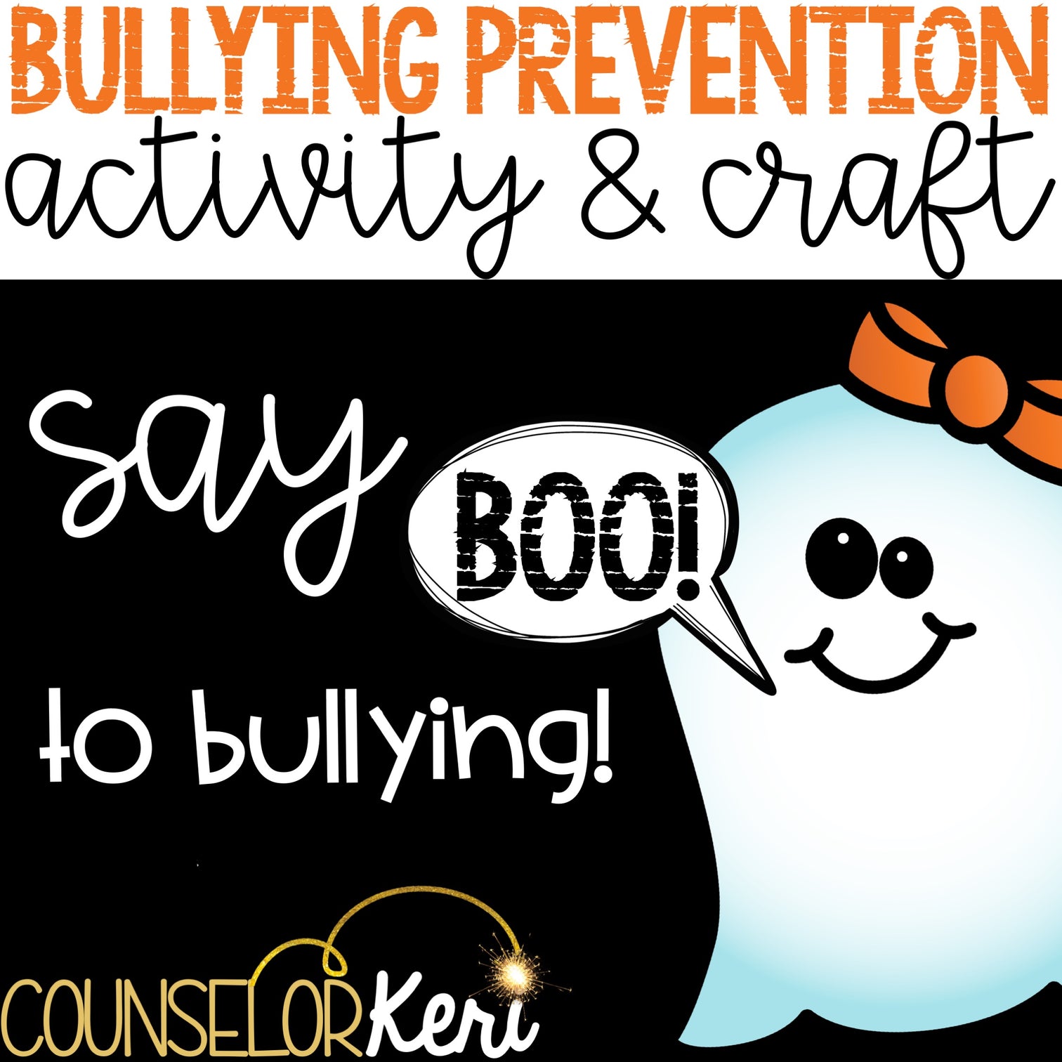 Bullying Prevention Classroom Guidance Lesson Kindness Activity ...