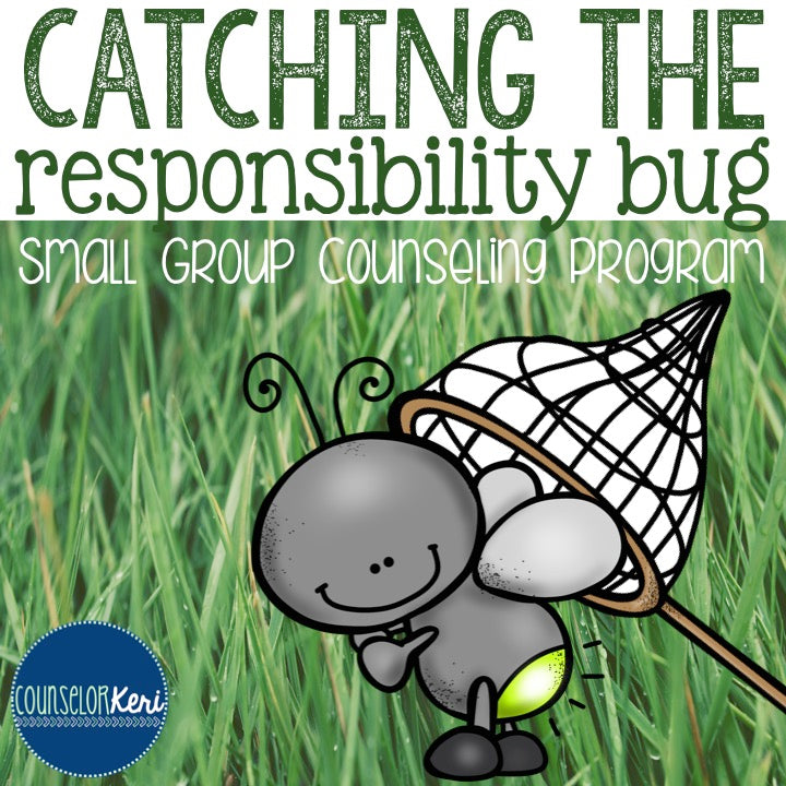Responsibility Group Topic Responsibility Small Group Counseling Program with Responsibility Acti ...