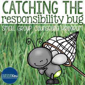 Responsibility Small Group Counseling Program with Responsibility Activities