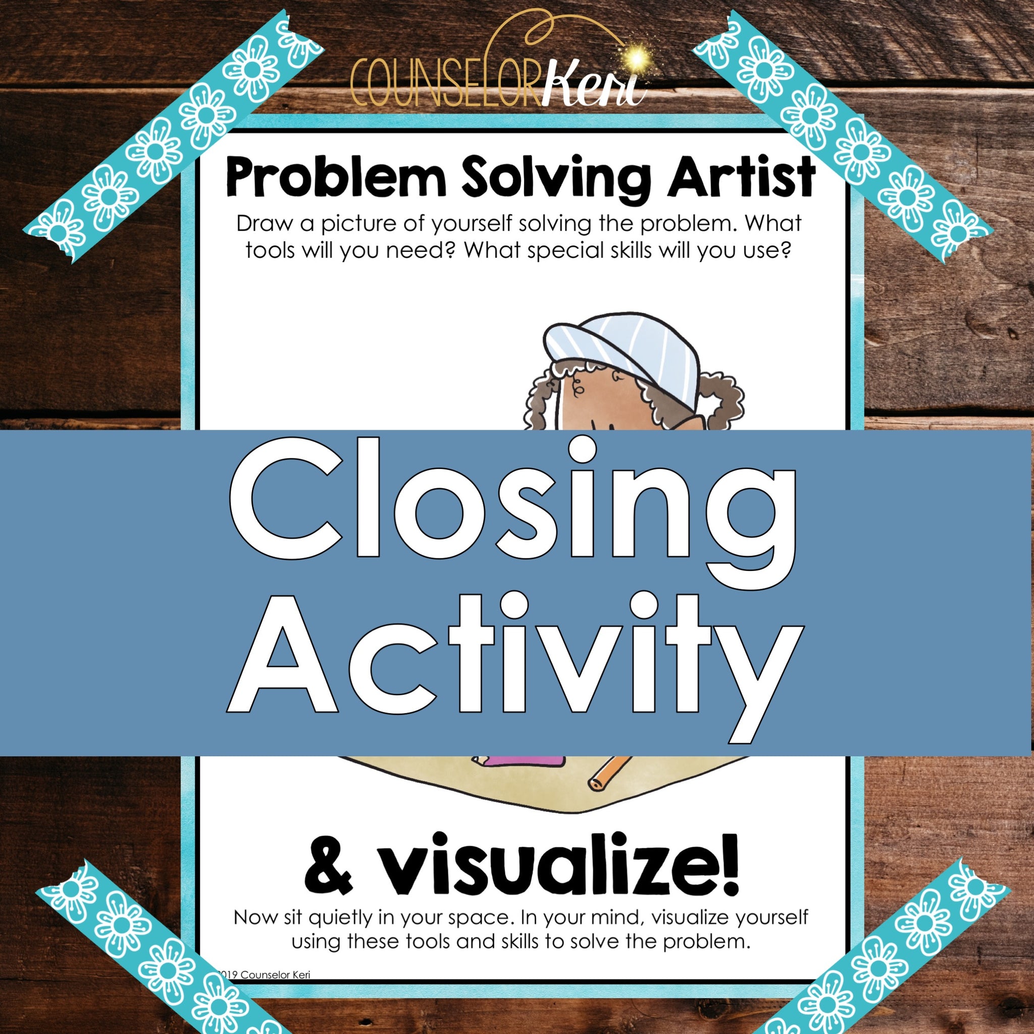 Problem Solving Classroom Guidance Lesson: I Can Solve Problems ...