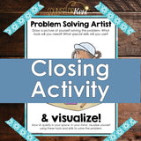 Problem Solving Classroom Guidance Lesson: I Can Solve Problems!