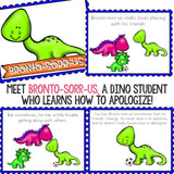 Apologizing Classroom Guidance Lesson for Early Elementary School Counseling