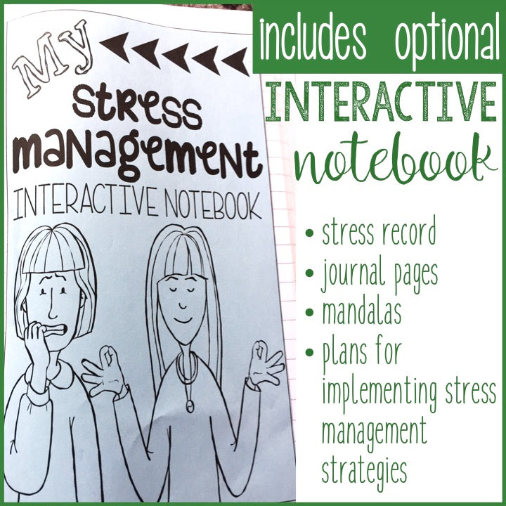 Stress Management Group Counseling Program with Coping Skills Interact ...