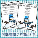 Mindfulness Classroom Guidance Lesson with Mindfulness Activity and Craft