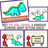 Goal Setting Classroom Guidance Lesson for Early Elementary School Counseling