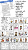 SMART Goals Classroom Guidance Lesson for Elementary School Counseling