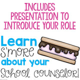 Meet the Counselor and Meet the Social Worker Digital Activity Back to School