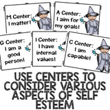Self Esteem Activity Classroom Guidance Lesson for Elementary School Counseling