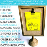 School Counseling Centers: Over 50 Activities for Centers in School Counseling