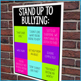 Bullying Activity School Counseling Classroom Guidance Lesson: Bullying Lesson