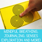 Mindfulness Centers: 12 Mindfulness Activities