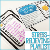 Stress Management Centers: Activities to Manage Stress