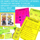 School Counseling Centers: Over 50 Activities for Centers in School Counseling