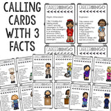 Career Bingo 2 - Community Helper Game for Elementary Career Education