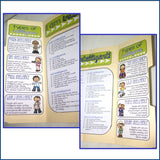 Multiple Intelligences Lap Book for Elementary School Counseling