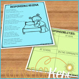 Responsibility Lesson: Being Responsible Counseling Classroom Guidance Lesson