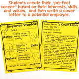 Career Exploration Classroom Guidance Lesson for Elementary School Counseling