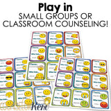 I Have, Who Has Game: Calming Strategies Game for Teaching Coping Skills