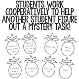 Cooperation Classroom Guidance Lesson for School Counseling Pineapple