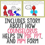 Meet the School Counselor Classroom Guidance Lesson for Early Elementary