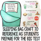 Test Prep Classroom Guidance Lesson for Elementary School Counseling