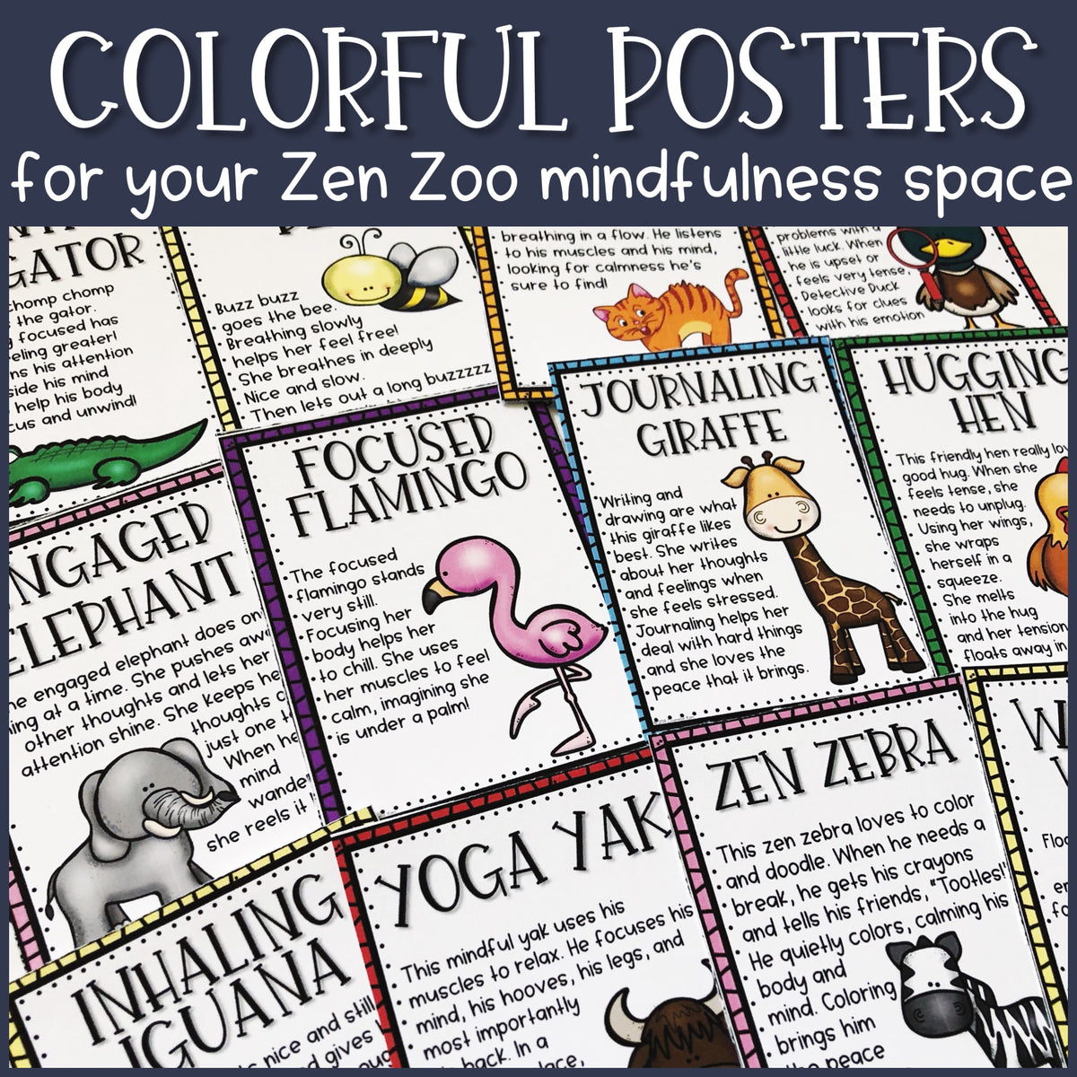 Mindfulness from A to Z: 26 Mindfulness Scripts and Mindfulness Activi ...