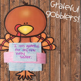 Gratitude Classroom Guidance Lesson Elementary School Gratefulness Activity