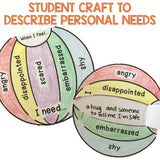 Feelings/Emotions and Needs School Counseling Classroom Guidance Lesson
