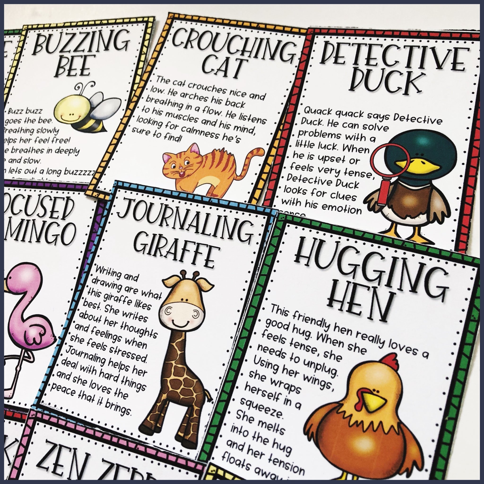 Mindfulness from A to Z: 26 Mindfulness Scripts and Mindfulness Activi ...