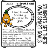 SMART Goals Classroom Guidance Lesson for Elementary School Counseling