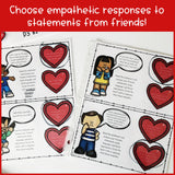 Empathy Escape Room: Empathy Puzzle Solving Activity for School Counseling