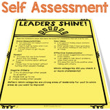 Leadership Qualities School Counseling Classroom Guidance Lesson