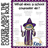 Meet the Counselor Classroom Guidance Lesson for Elementary School