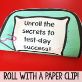 Test Prep Classroom Guidance Lesson for Elementary School Counseling