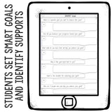 SMART Goals Classroom Guidance Lesson for School Counseling