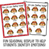 Fall Classroom Guidance Lesson - Emotions - Cooperation - School Counseling
