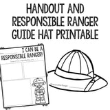 Responsibility Classroom Guidance Lesson for Early Elementary/Primary Counseling