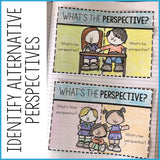 Perspective Taking Classroom Guidance Lesson for School Counseling