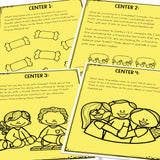 Friendship Centers: Friendship Activities for School Counseling