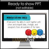 Problem Solving Skills Classroom Guidance Lesson for School Counseling