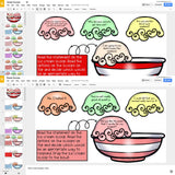 Conversations Social Skills Digital Activity for Elementary School Counseling