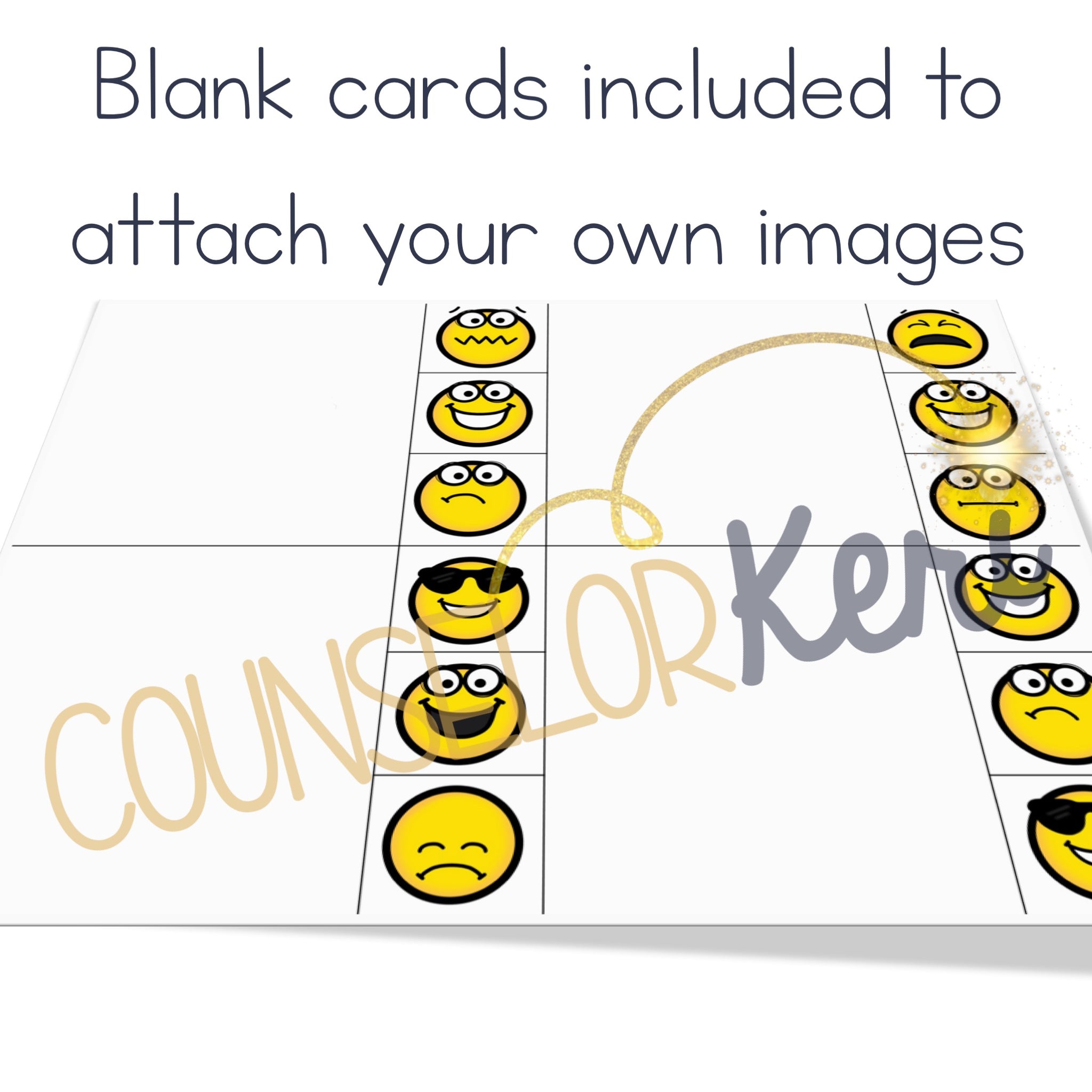 Task Cards Identifying Emotions - Images | Picstank.com