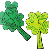 St. Patrick's Day Mindfulness Activity and St. Patrick's Day Craft