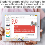 Social Relationships Digital Activity for Google Classroom Distance Learning